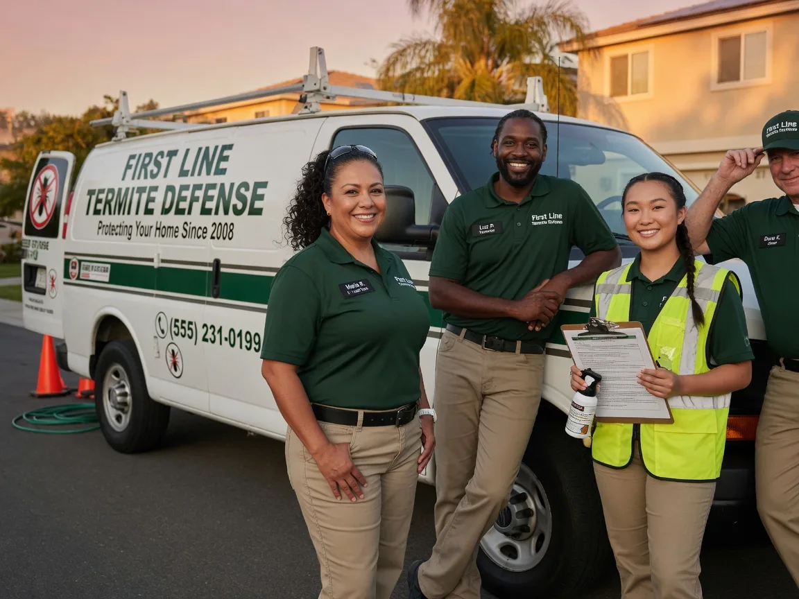 Termite Treatment company in Venus, FL